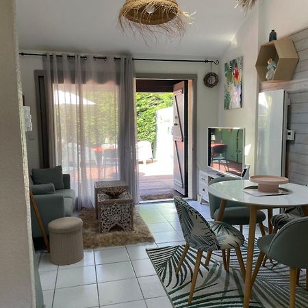 Jolie Maison Au Golf Lacanau Extérieur photo