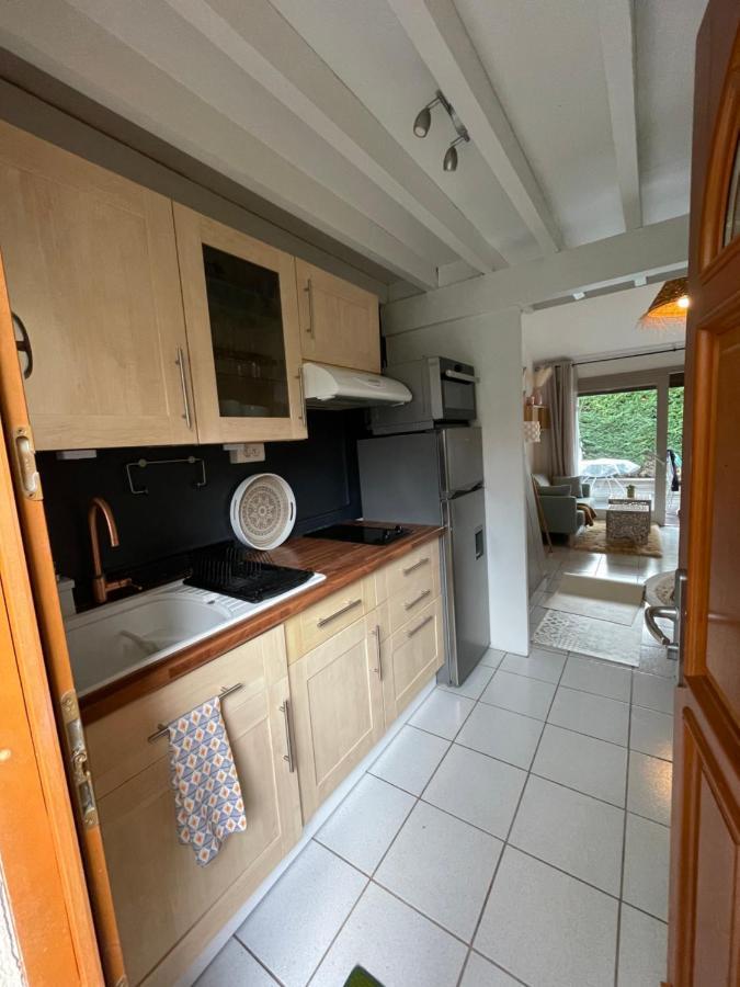 Jolie Maison Au Golf Lacanau Extérieur photo