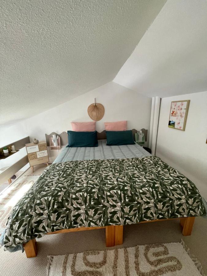 Jolie Maison Au Golf Lacanau Extérieur photo