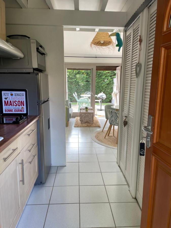 Jolie Maison Au Golf Lacanau Extérieur photo