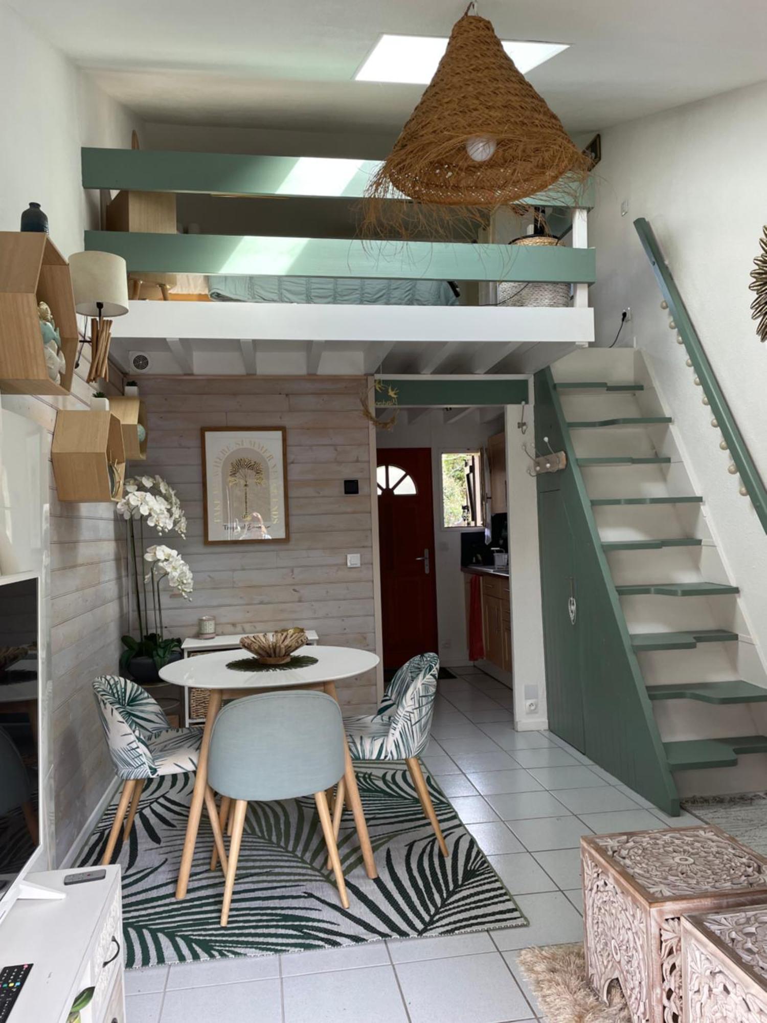 Jolie Maison Au Golf Lacanau Extérieur photo