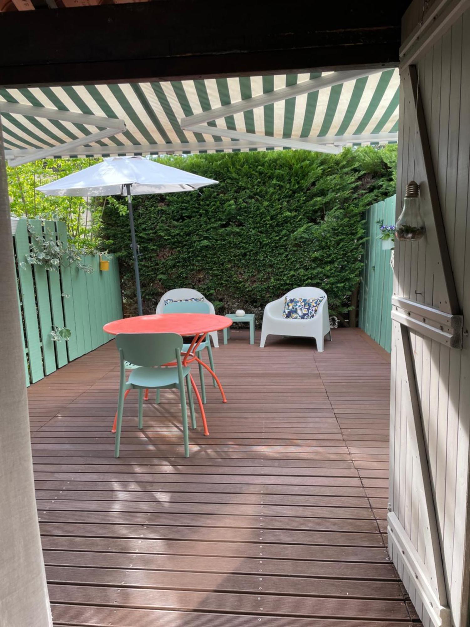 Jolie Maison Au Golf Lacanau Extérieur photo